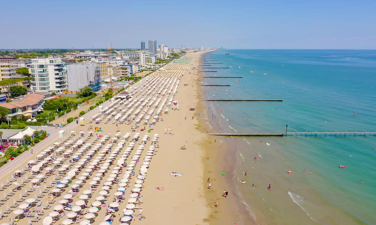 Hotel Aurora Italien
