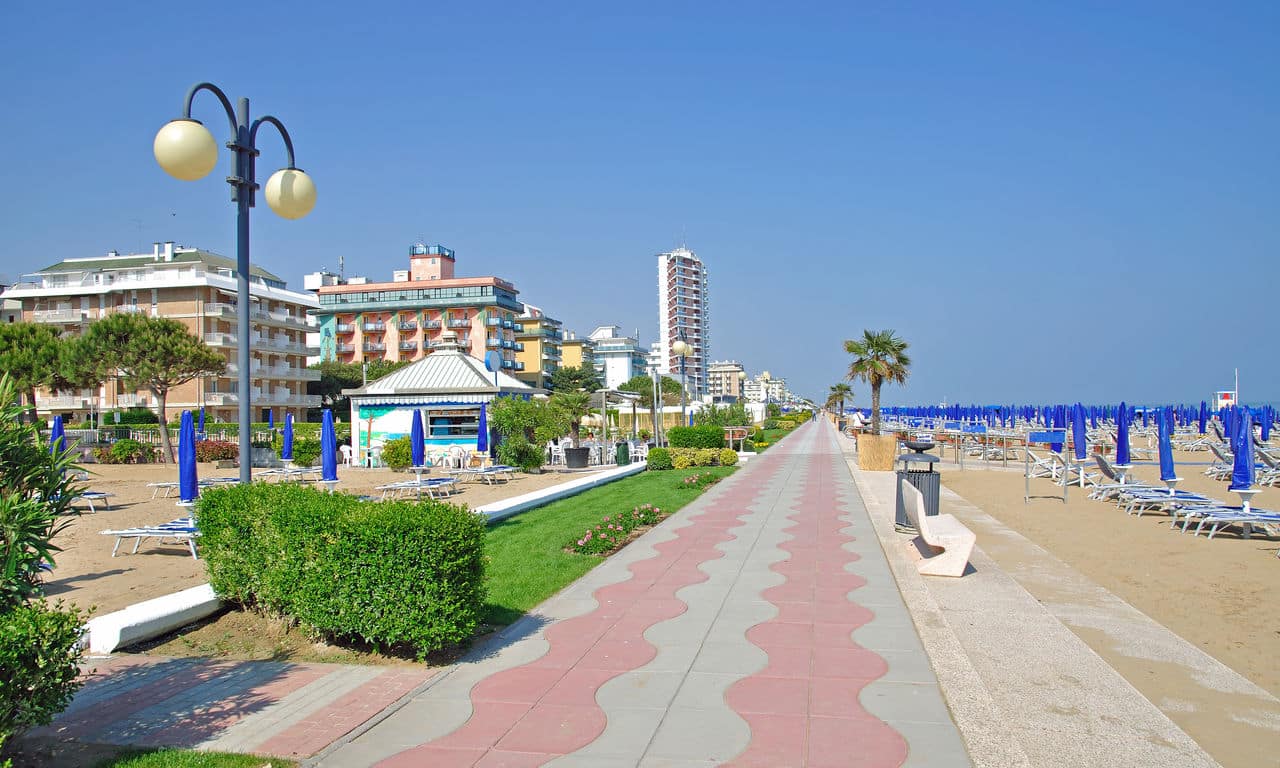 Hotel Delle Nazioni Italien