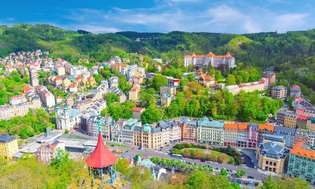 Hotel Ontario Tschechische Republik