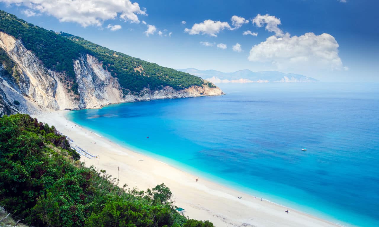 Hotel Thalassino Trifilli Griechenland