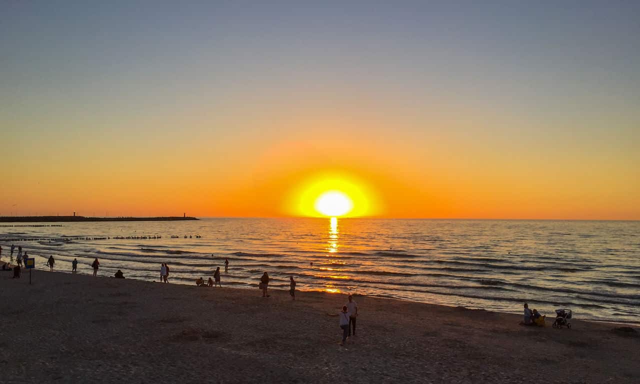 Ferienanlage Vierjahreszeiten Polen