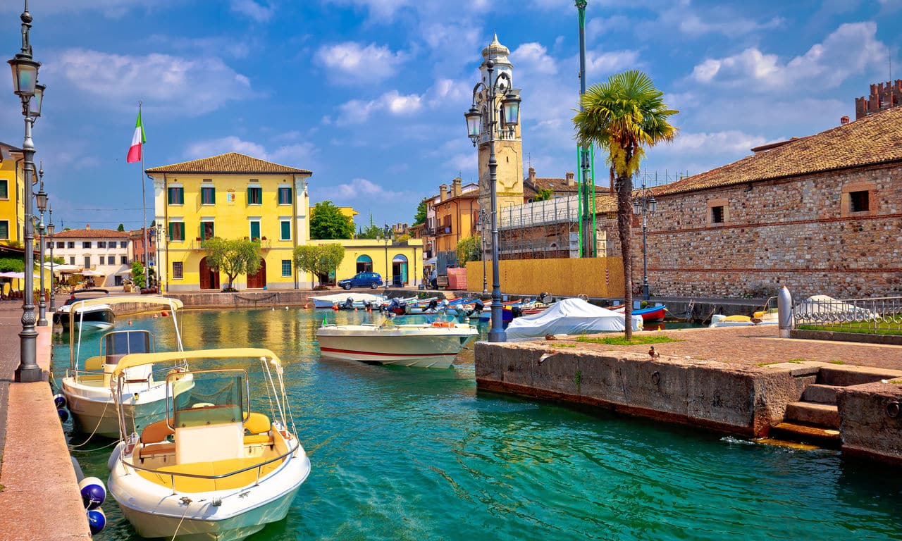 Hotel Le Mura Italien