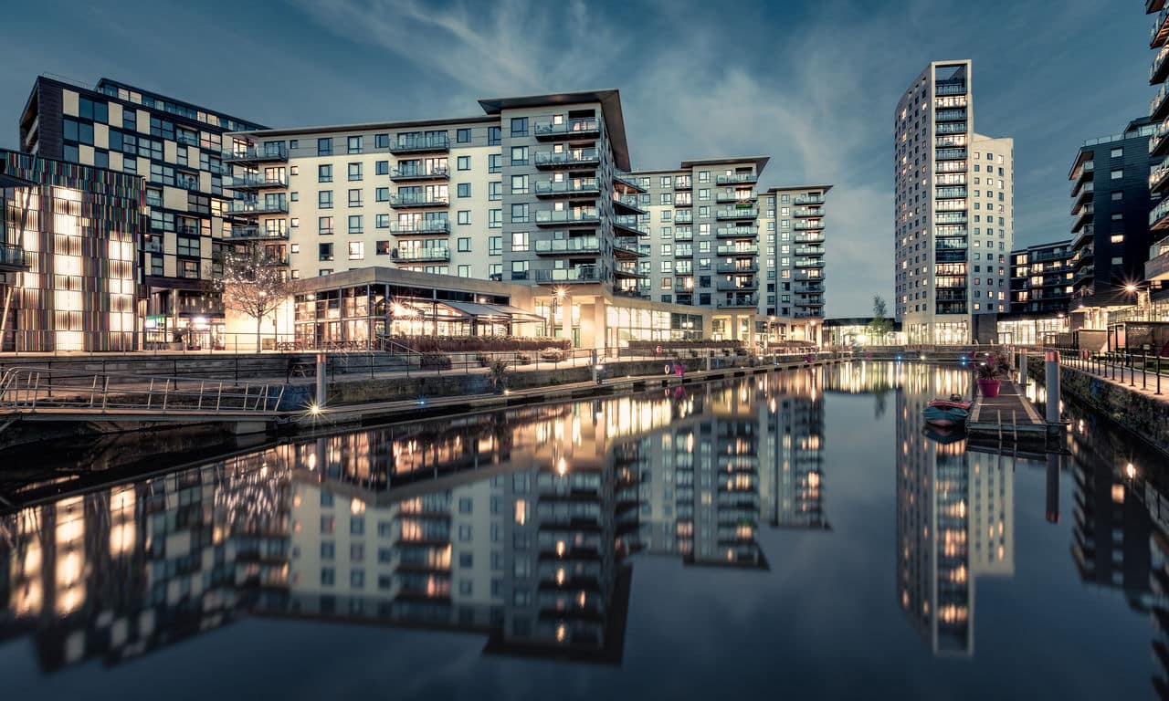 Park Plaza Leeds Großbritannien Leeds