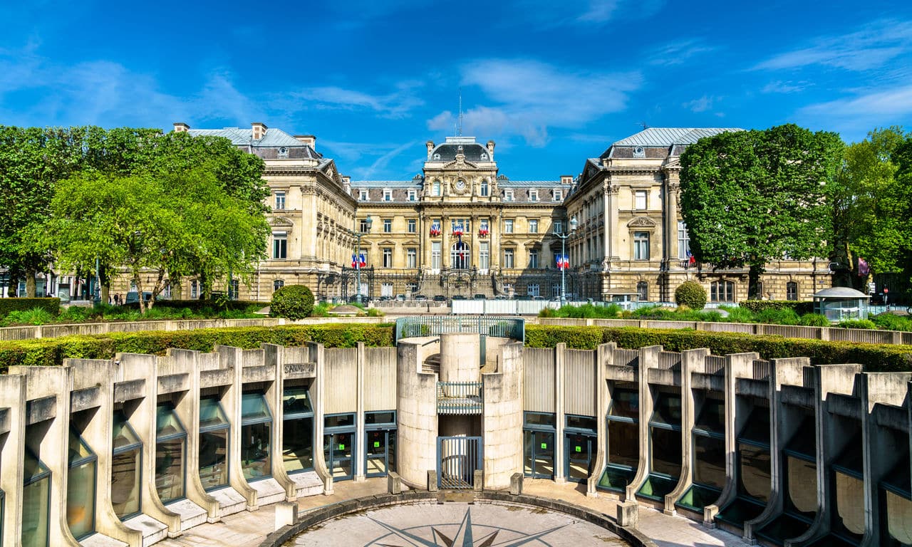 Hotel Lille Europe Frankreich Lille