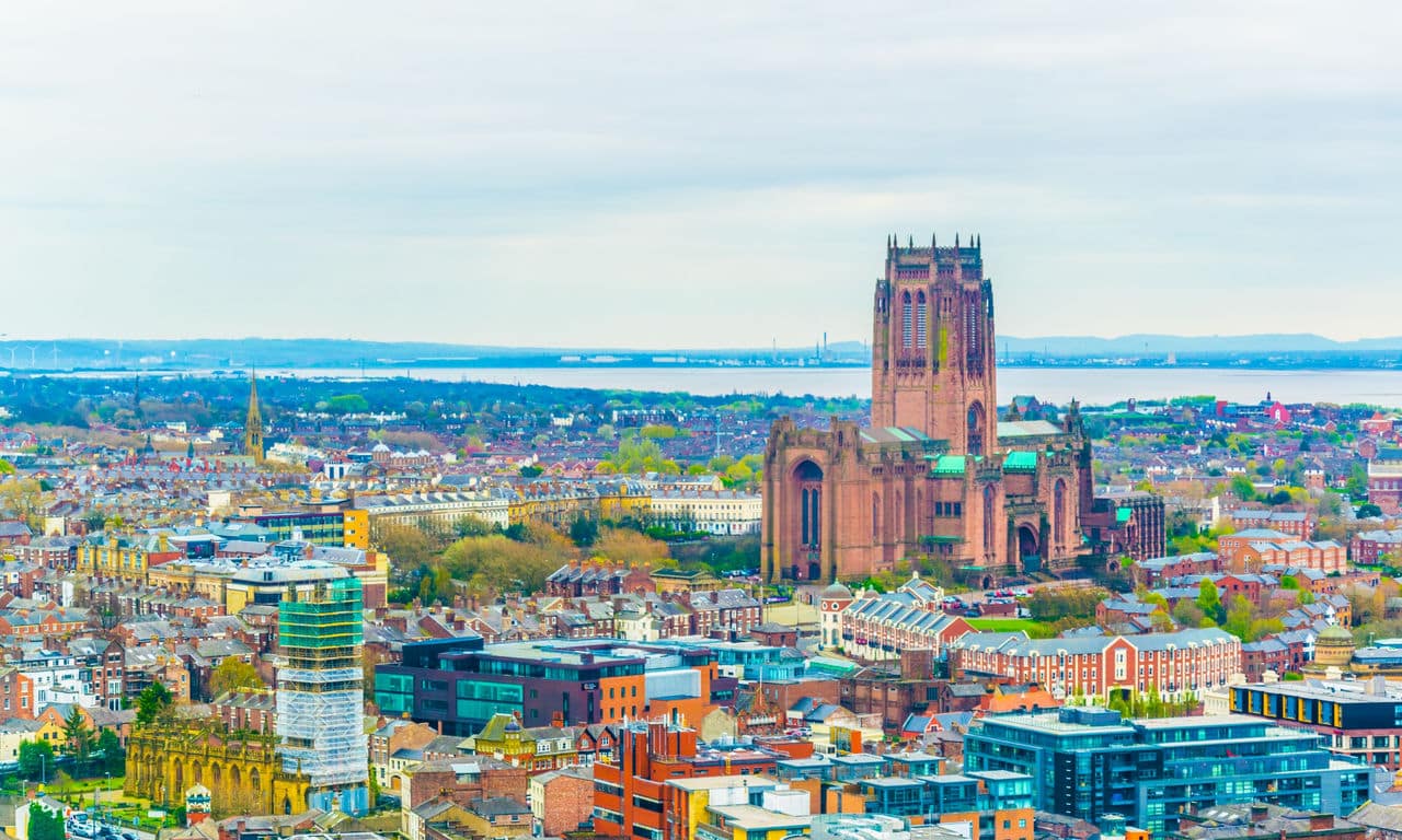 The Nadler Liverpool Großbritannien Liverpool