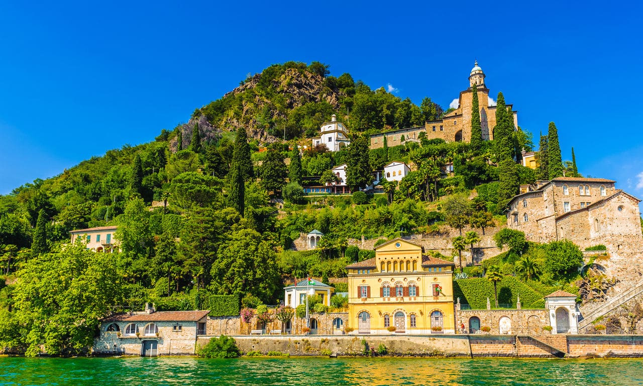 GuestHouse Lugano Center Schweiz