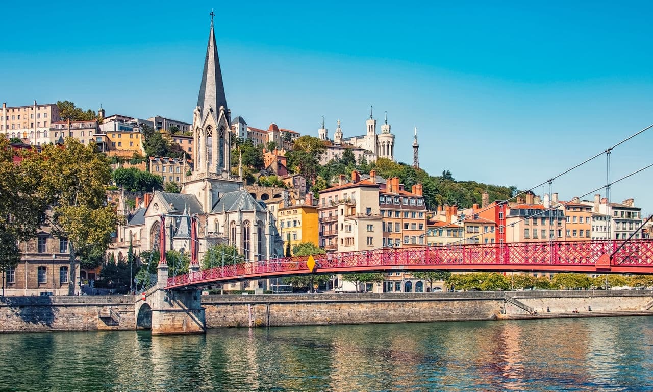 Spark by Hilton Lyon Park Saone Frankreich