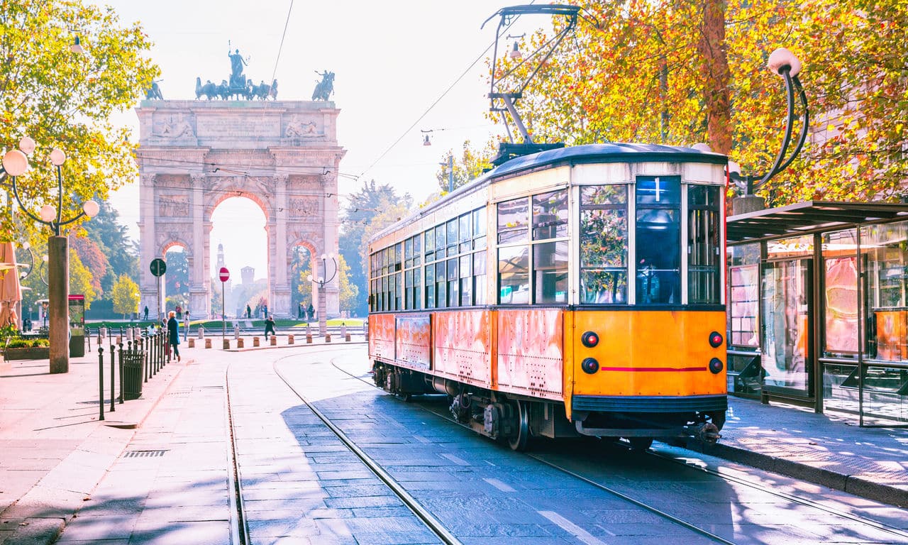 B&B Hotel Milano Central Station Italien