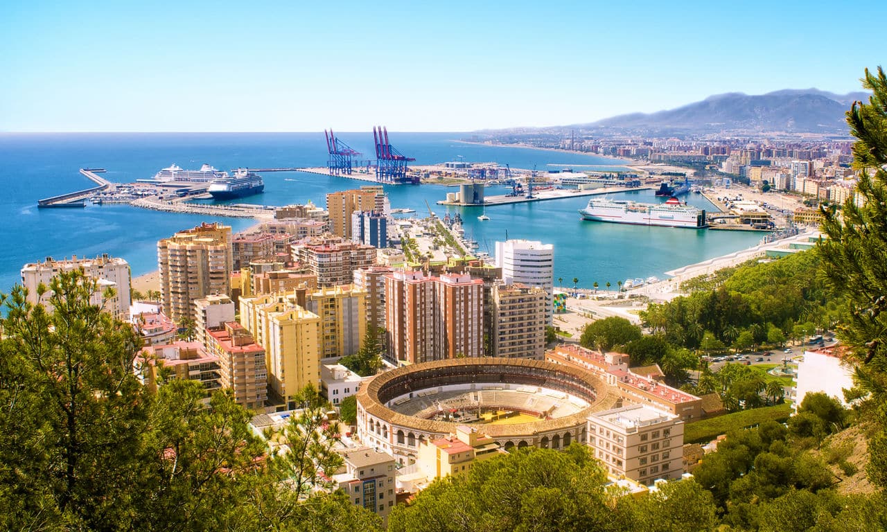 ibis Hotel Malaga Aeropuerto Av. Velazquez Spanien