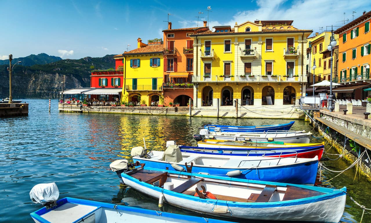 Residence Goethe Italien