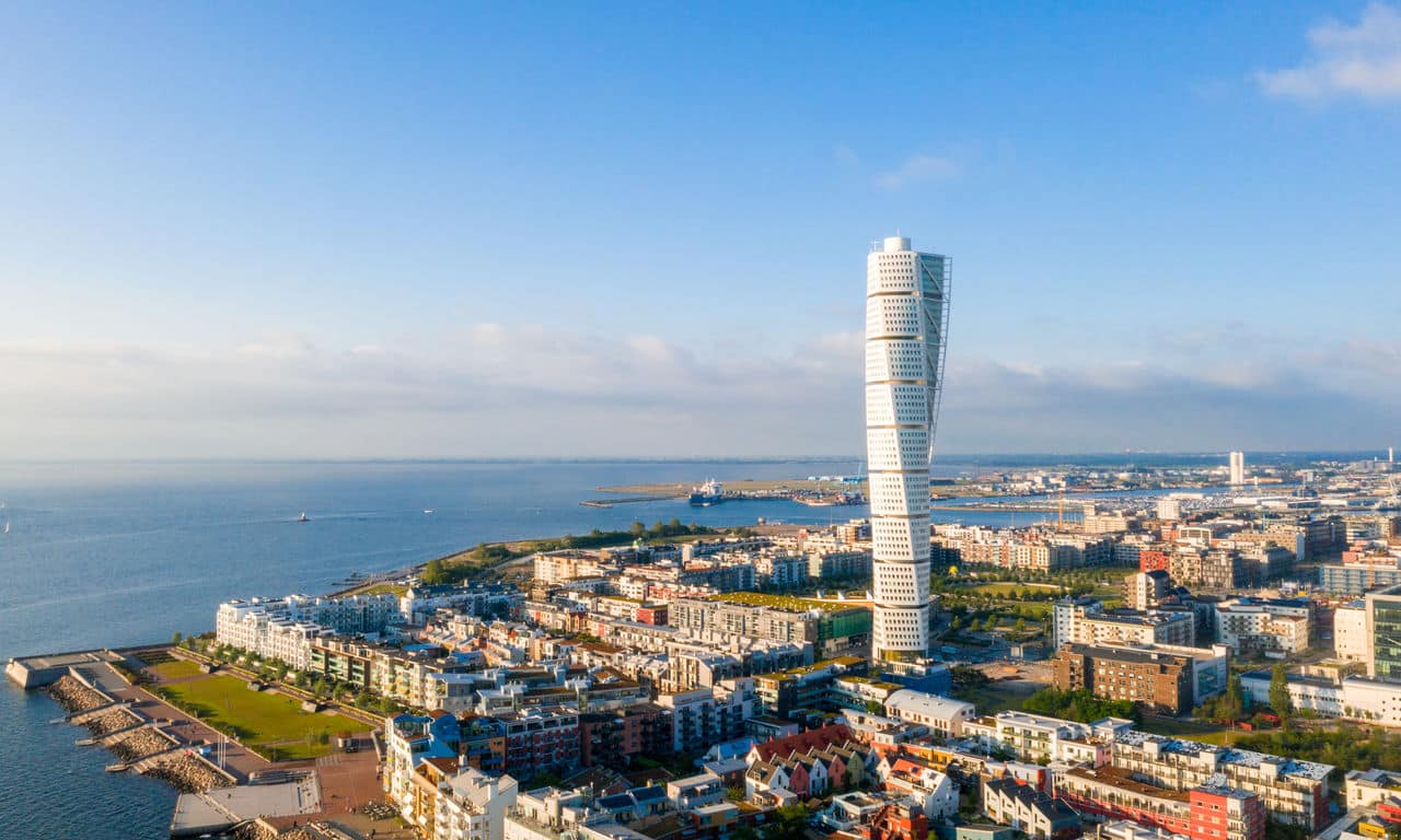 Hotel Radisson Blu Malmo Schweden Malmö