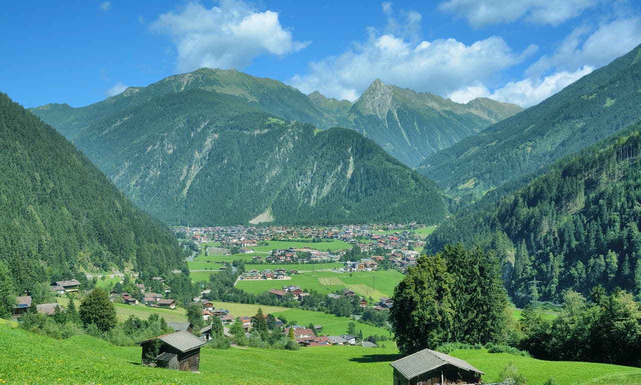 Alpen Appartements Hochmuth & BelEtage Österreich