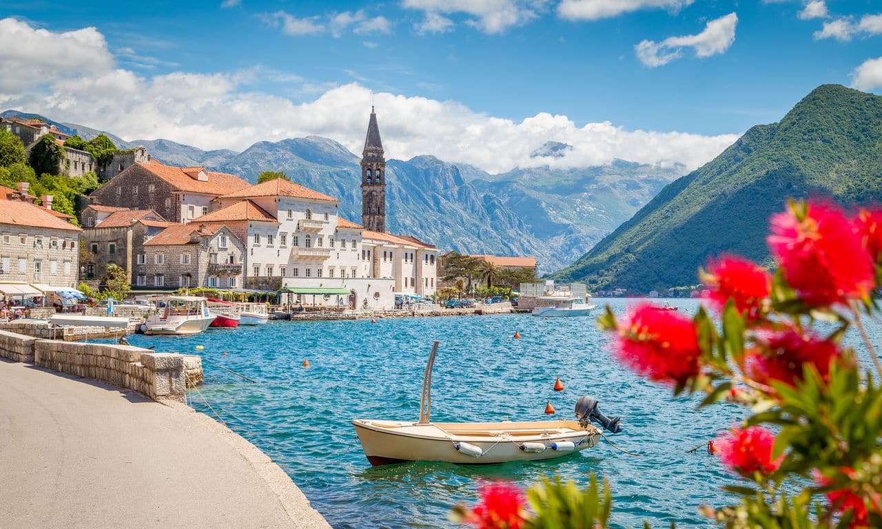 Montenegro Apartments Utjeha Montenegro
