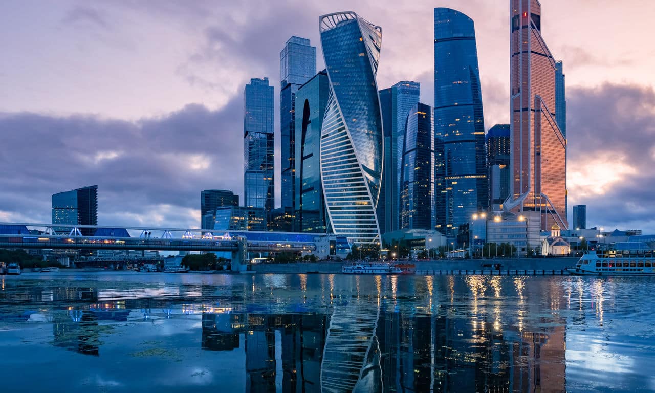 Hilton Garden Inn Moscow Krasnoselskaya Russland
