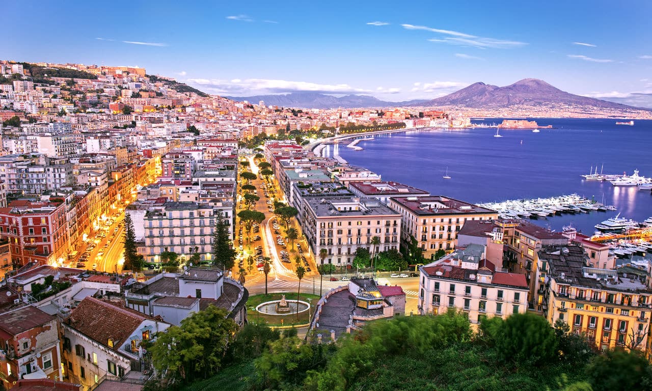 Hotel San Giorgio Italien