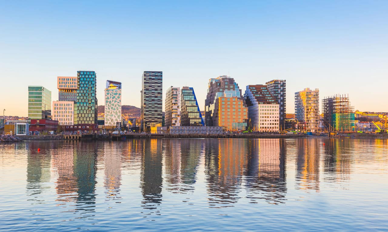 Park Inn by Radisson Oslo Norwegen