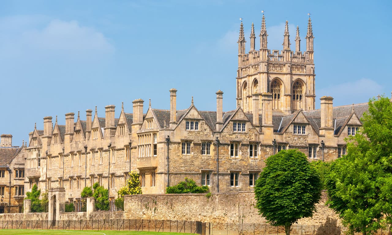Hotel Ethos Großbritannien Oxford