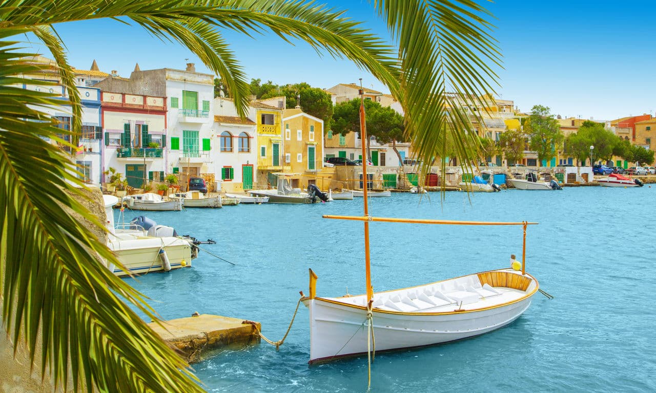 Apartaments Ca'n Gregori Spanien
