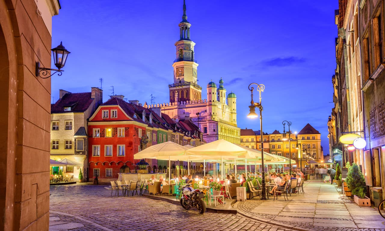 ibis Poznań Stare Miasto Polen