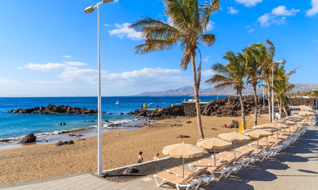 Hotel Pocillos Playa, Adults only