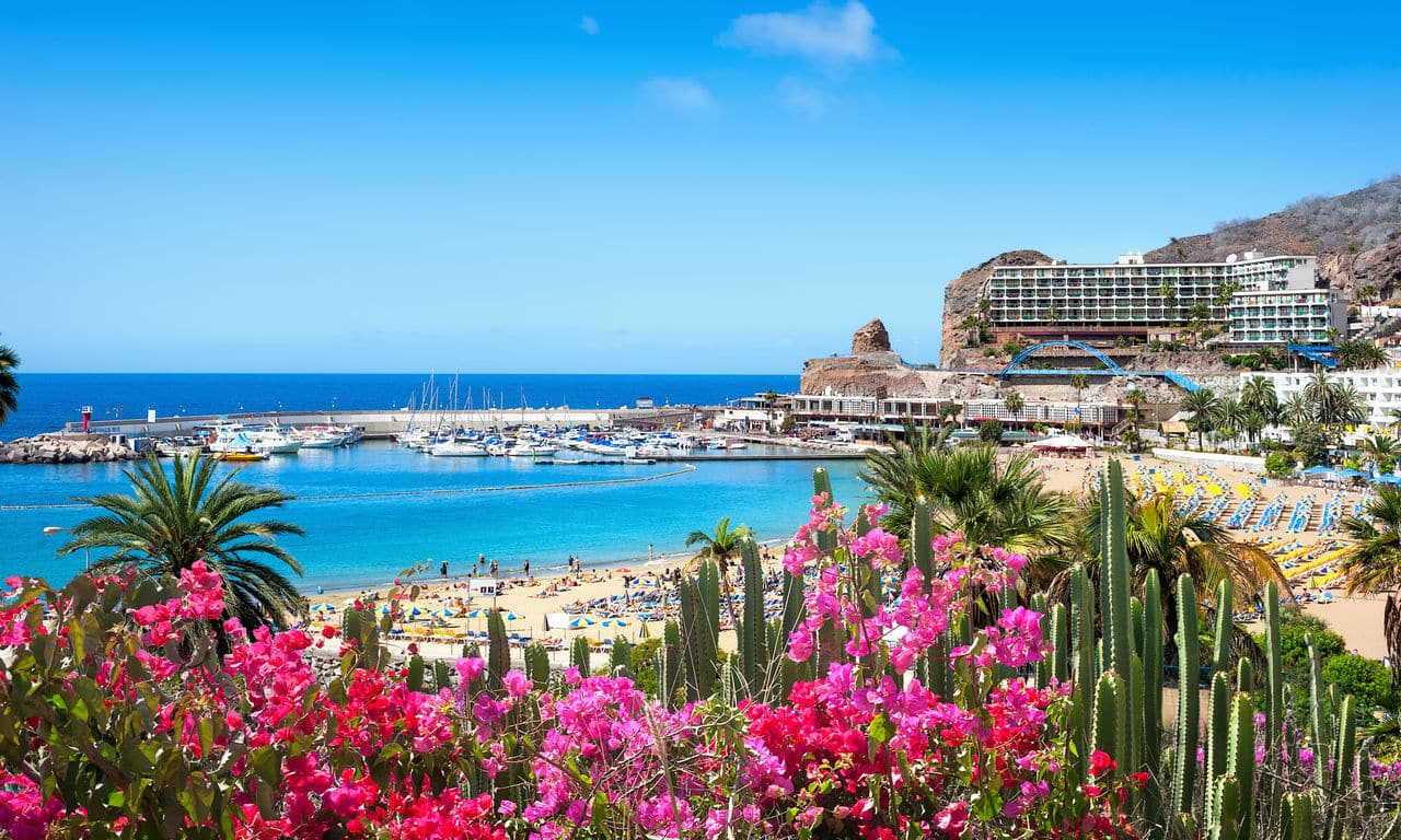 Hotel Corona Rosa Spanien