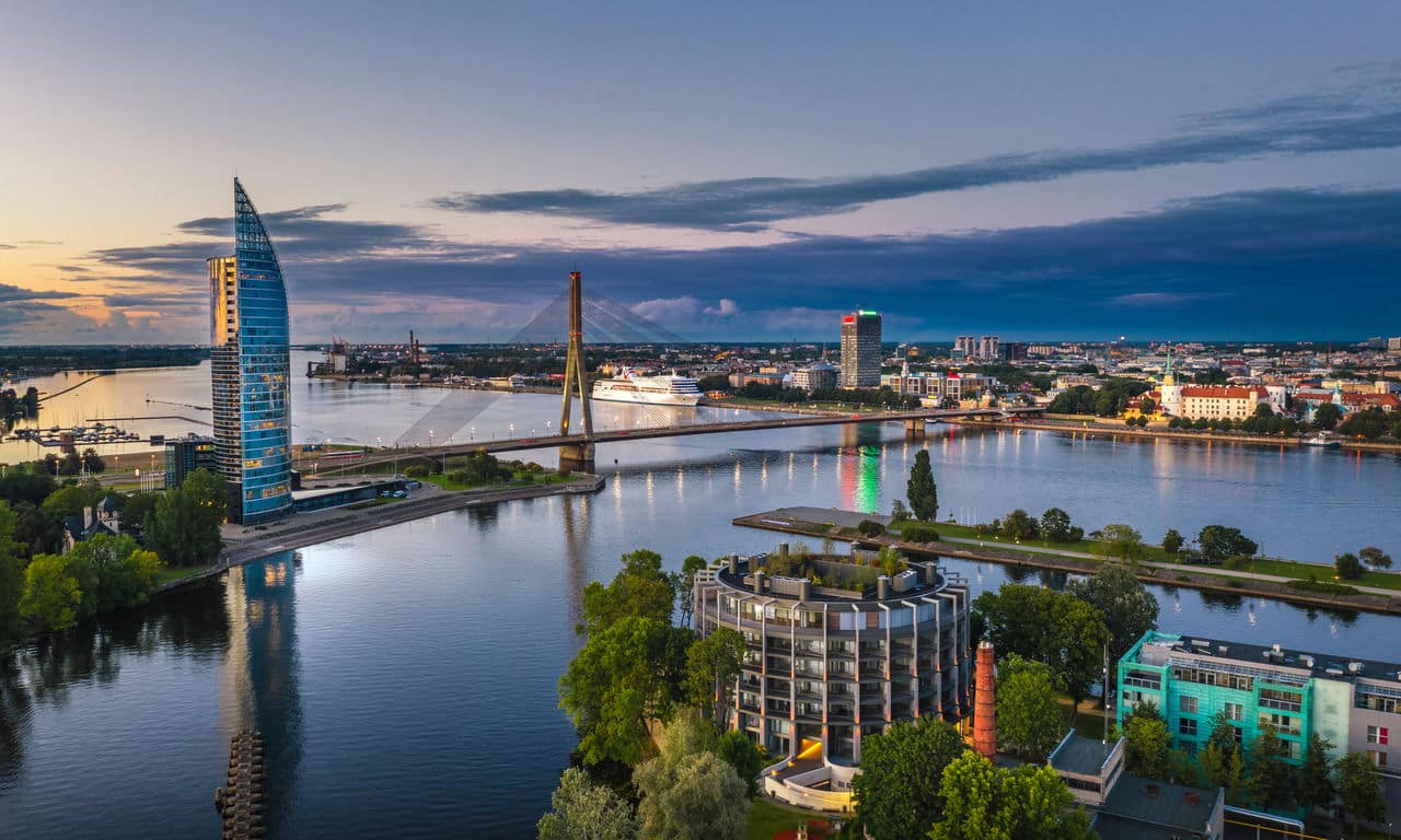 AVALON HOTEL & Conferences Lettland