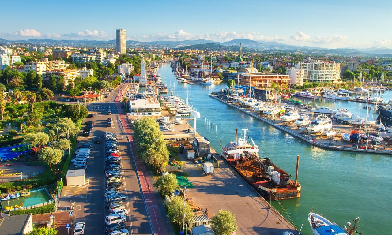 Hotel Morfeo 1 & 2 Italien