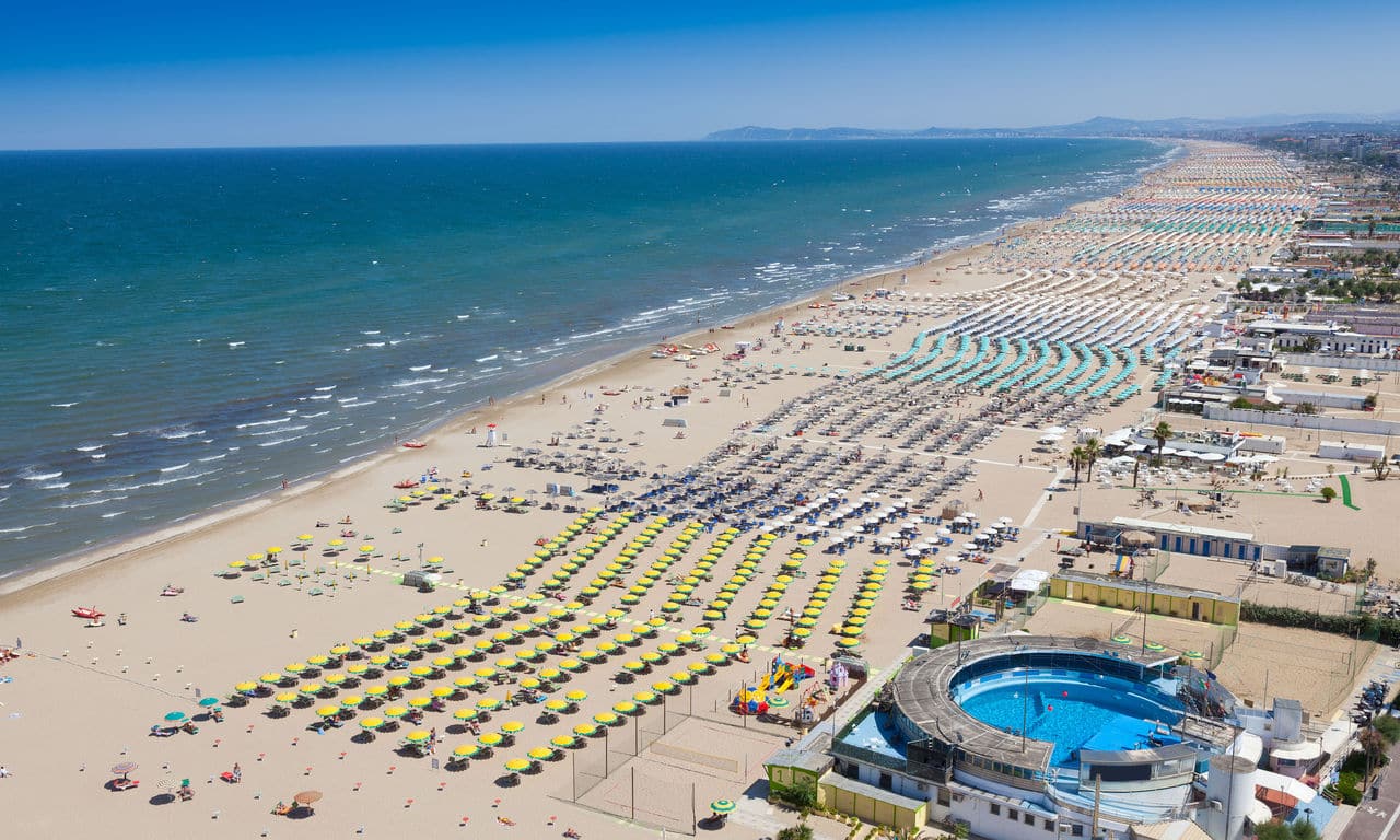 Hotel Palos Italien