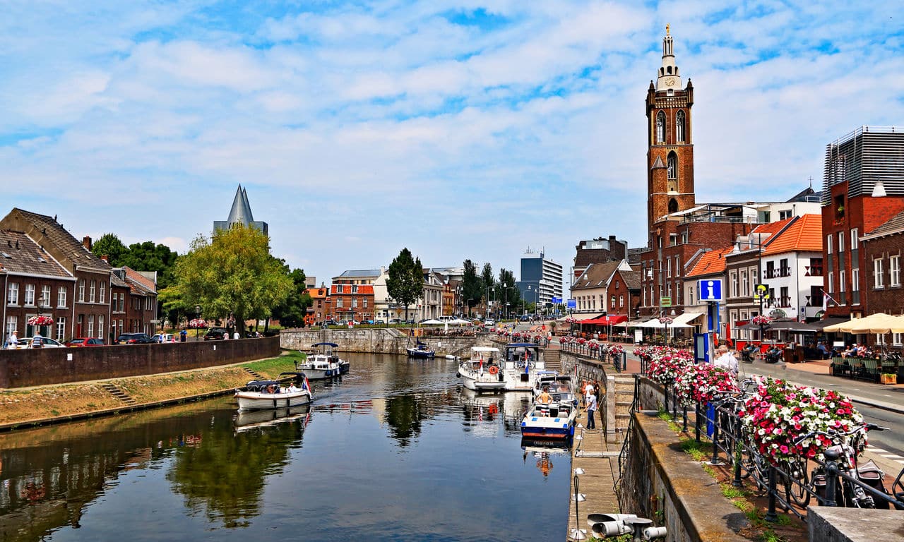 Hotel Het Arresthuis Niederlande