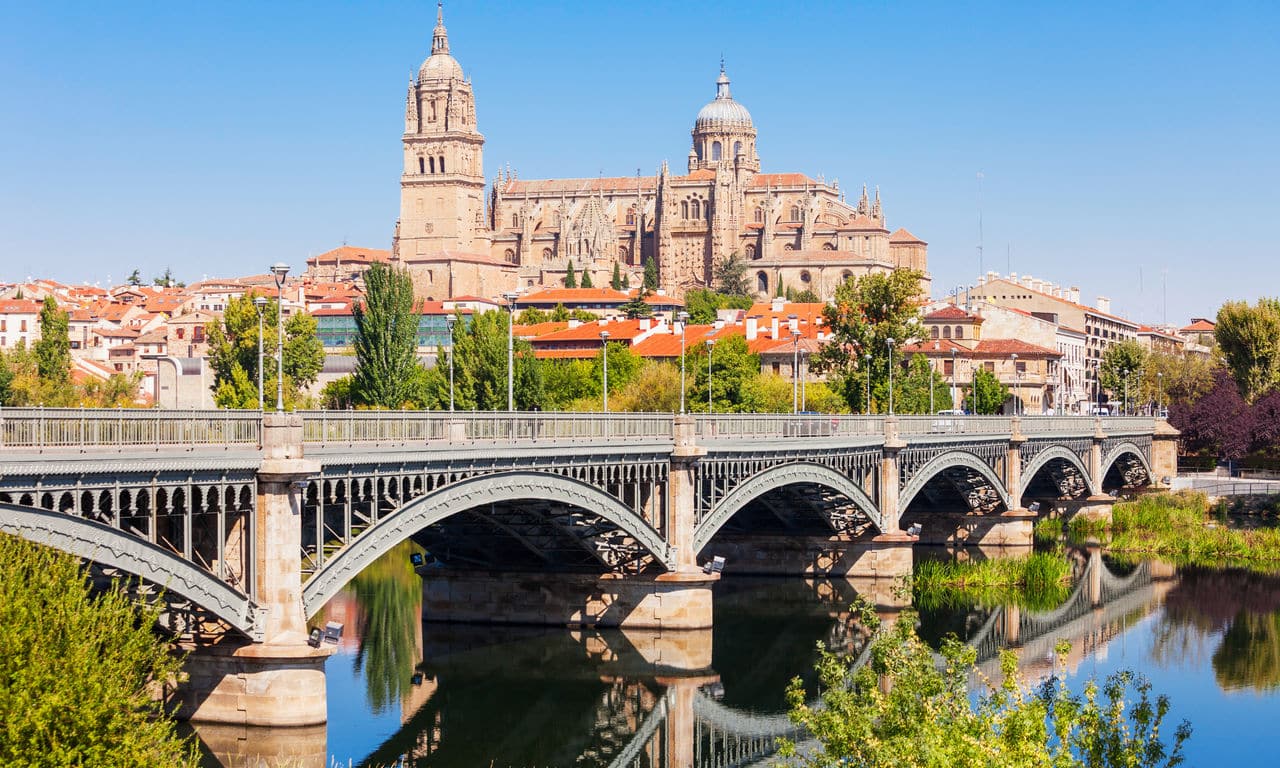 Hotel Rona Dalba Spanien Salamanca