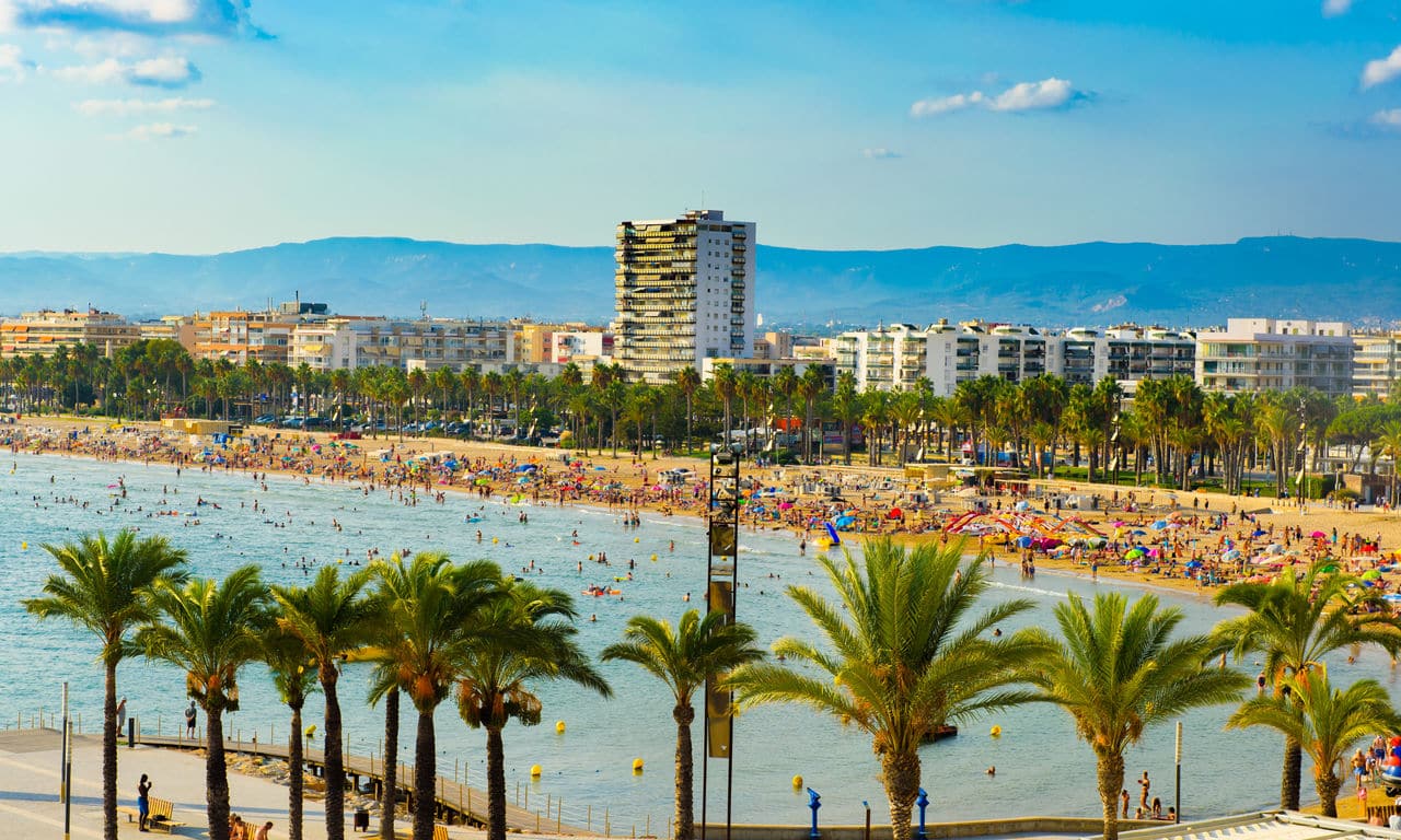 Hotel Best Oasis Park Spanien