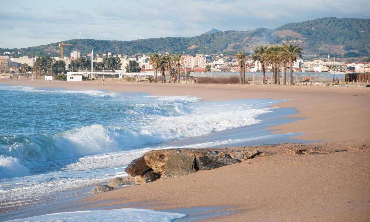 Hotel Marina Tossa Spanien