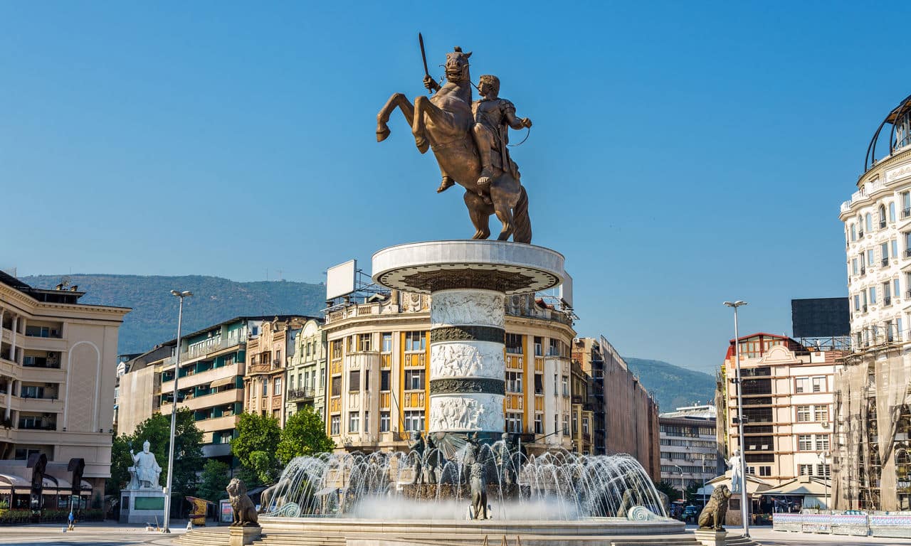 ibis Hotel Skopje City Center Mazedonien