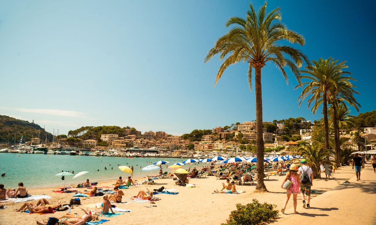 FERGUS Style Soller Beach