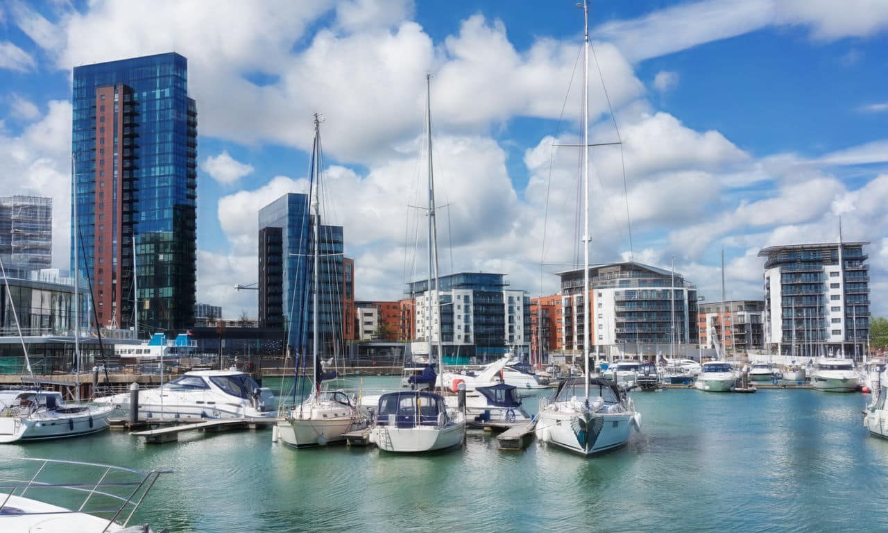 ibis budget Hotel Southampton Großbritannien