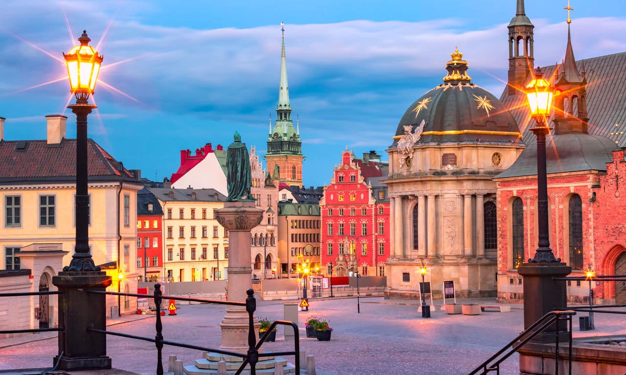 M/S Birger Jarl Hostel & Hotel Schweden