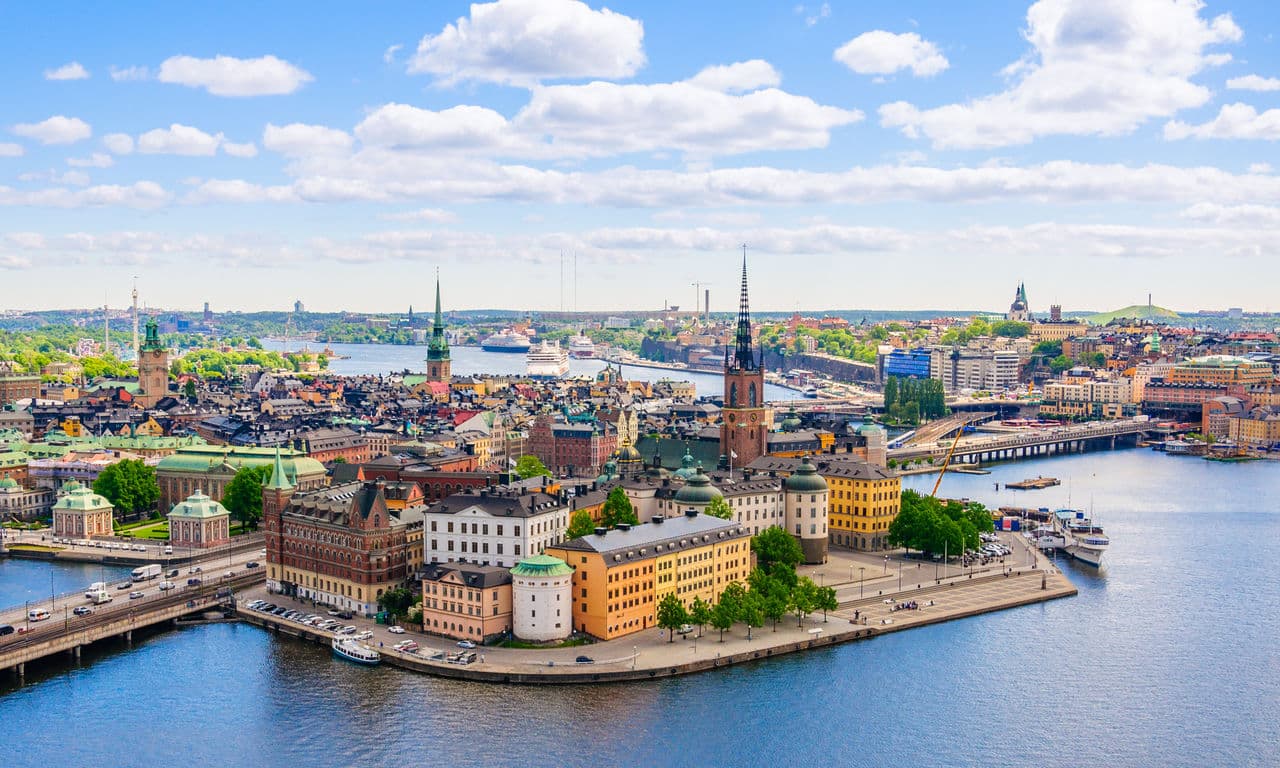 Hotel Courtyard by Marriott Stockholm Kungsholmen Schweden