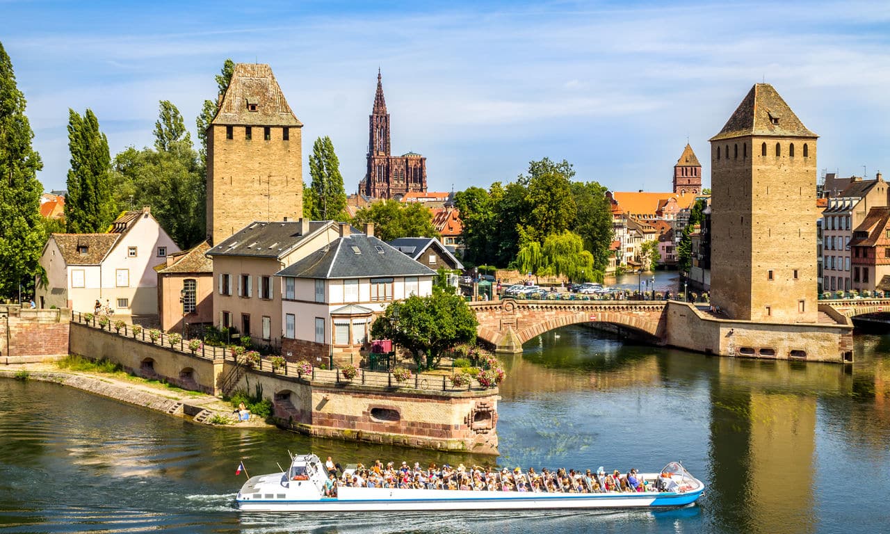 Hotel D - Strasbourg Frankreich