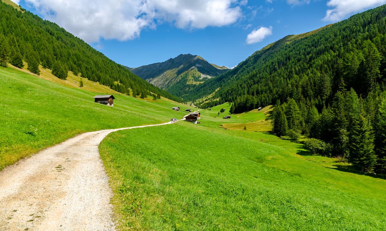 Hotel Tirolensis (Vorgänger-Hotel - existiert nicht mehr) Italien