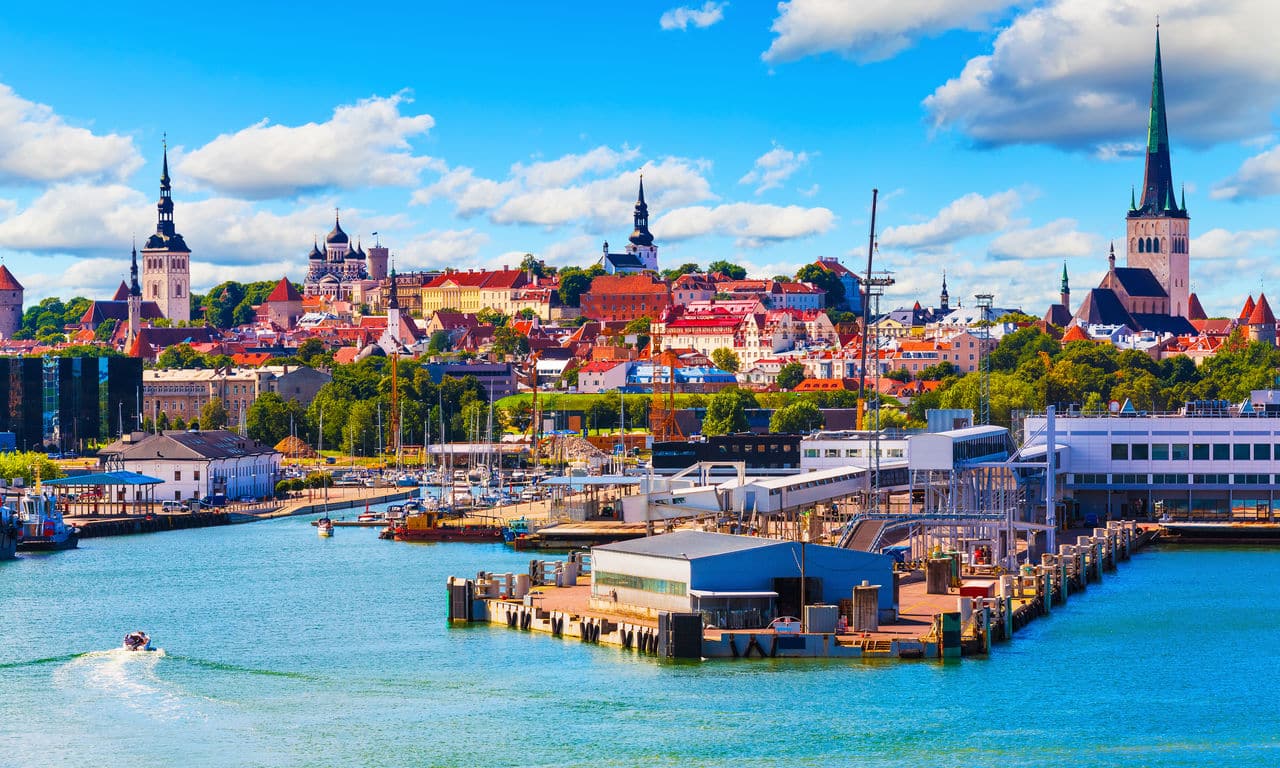 Hotel Park Inn by Radisson Central Tallinn Estland
