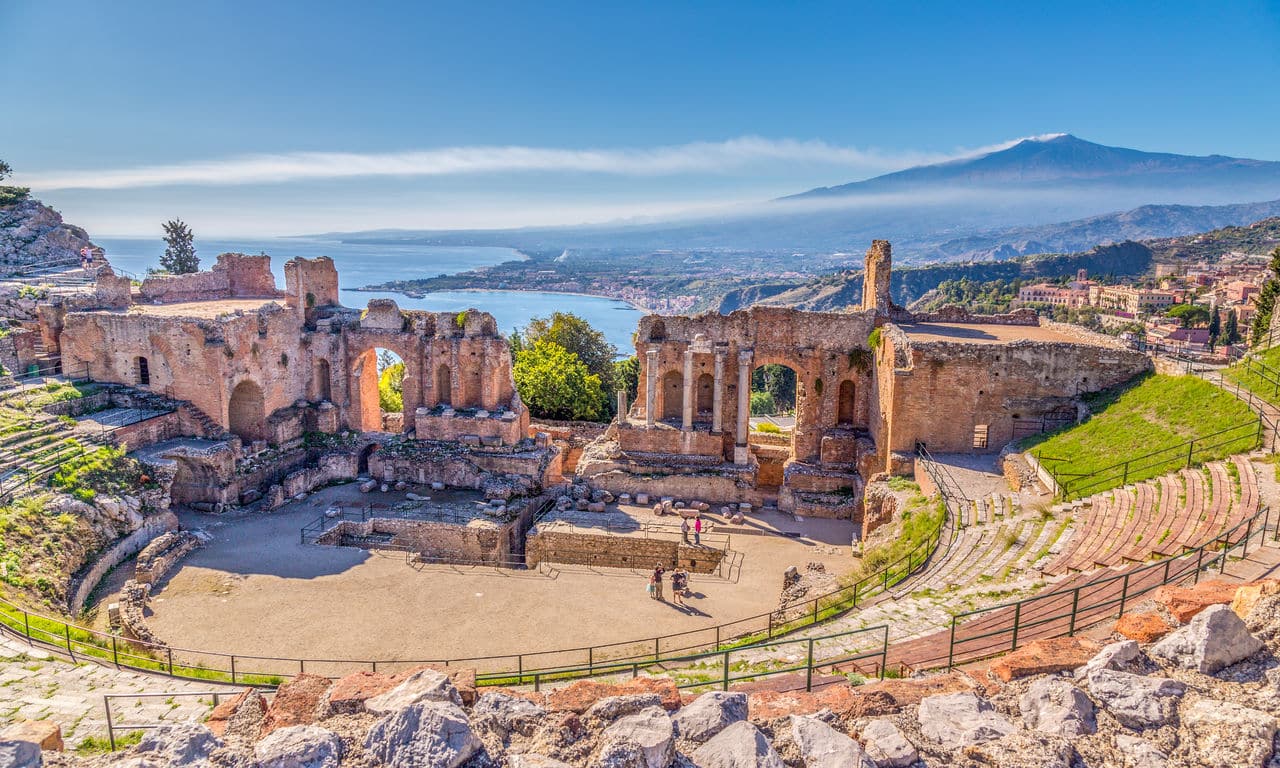 Meridiana Hotel Taormina Italien