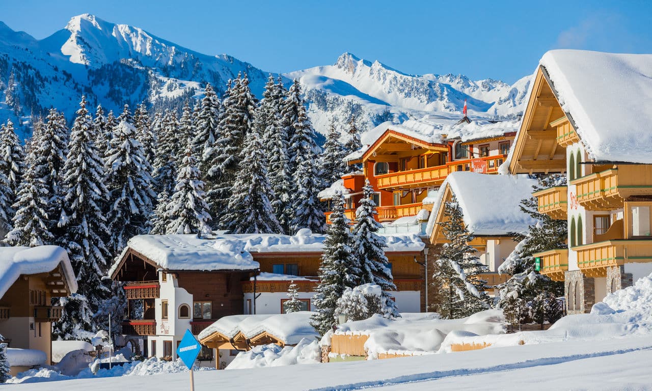 Apartment Alpenzeit Österreich