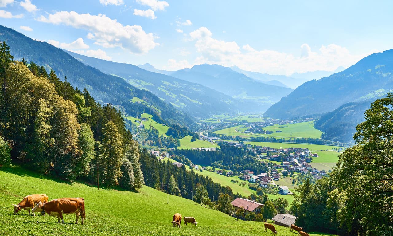 Hotel Weidacherhof Österreich