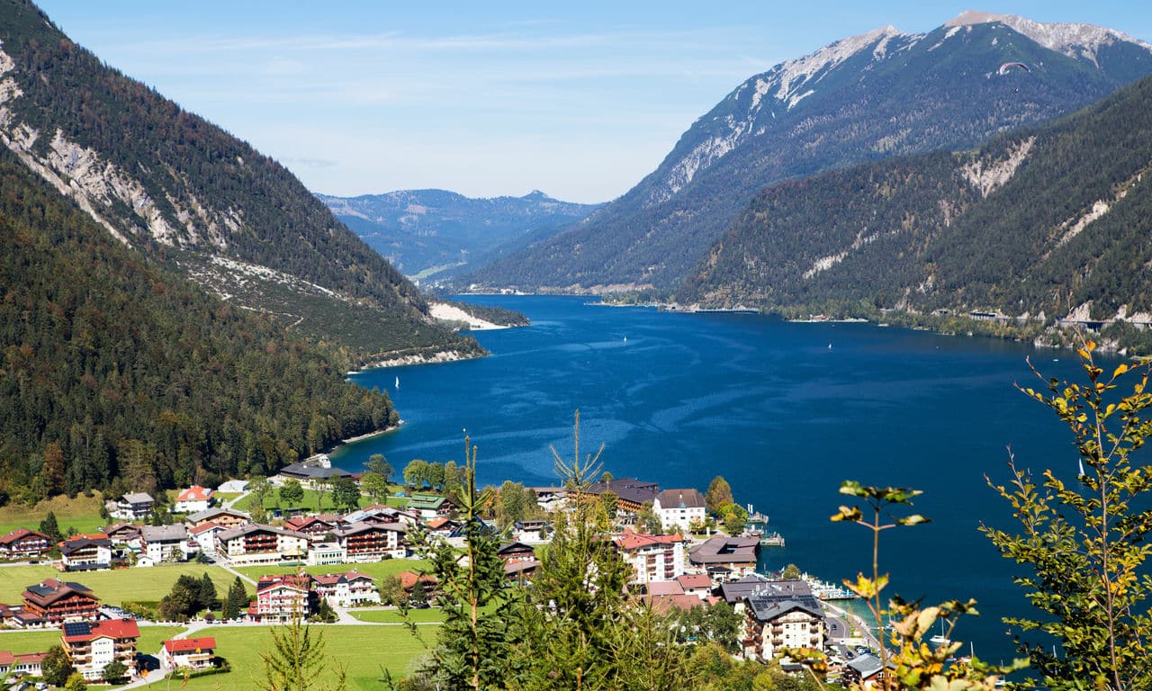 Hotel Krone Oberperfuss Österreich