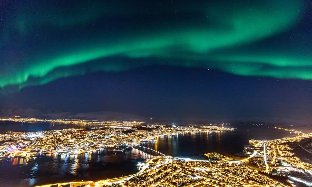 Radisson Blu Hotel Tromso Norwegen Tromso