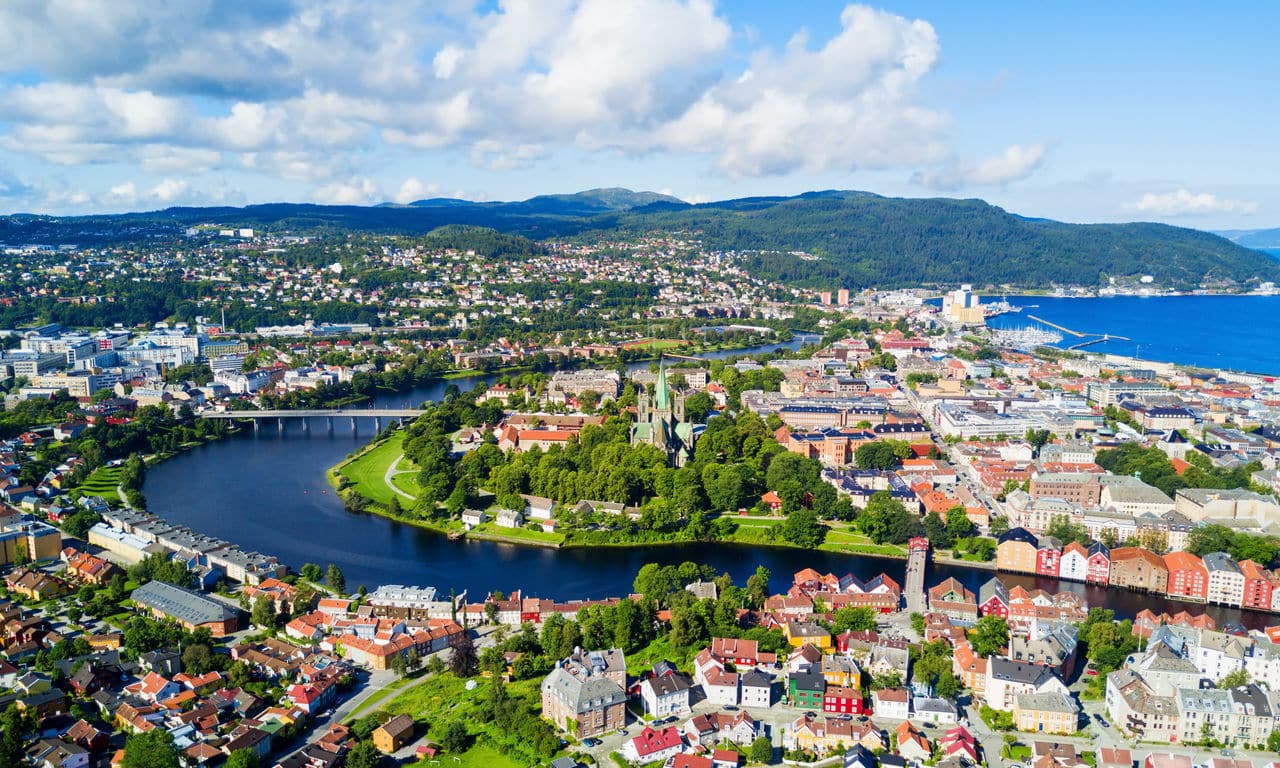 Clarion Hotel & Congress Norwegen