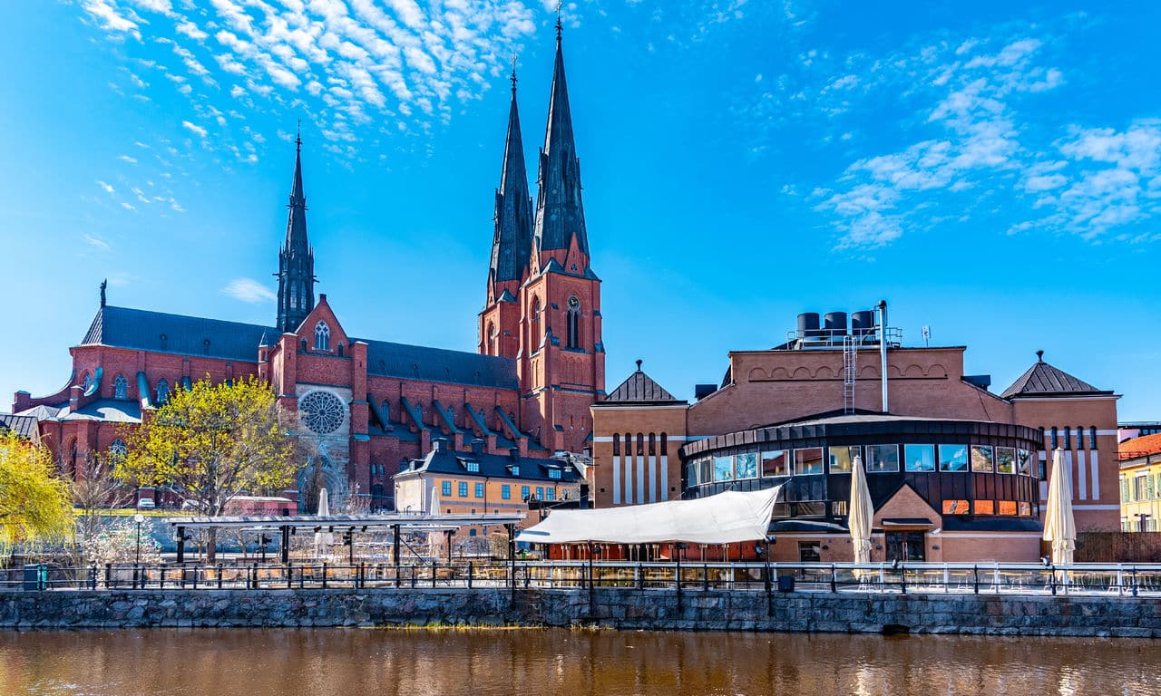 Radisson Blu Hotel Uppsala Schweden Uppsala