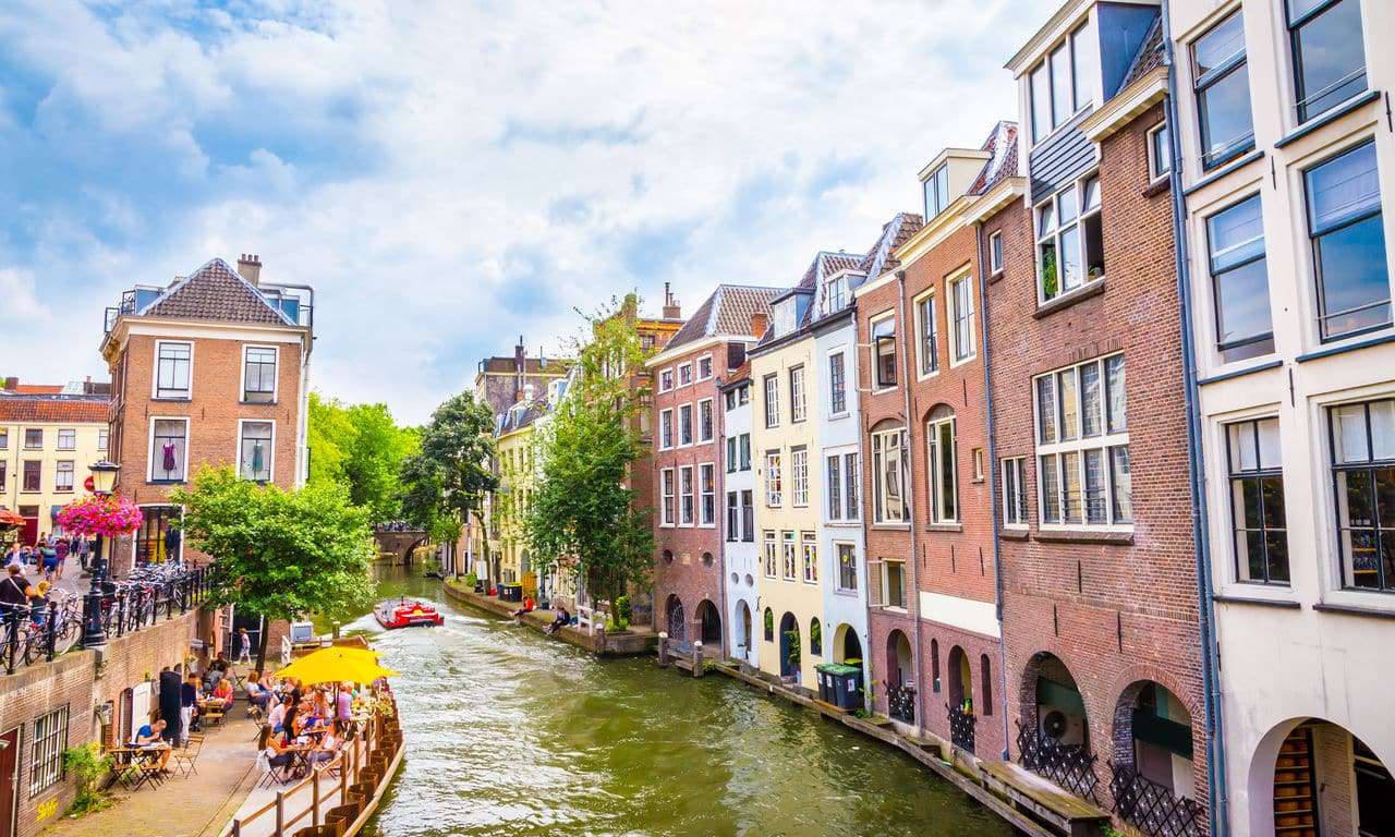 Leonardo Hotel Utrecht City Centre Niederlande