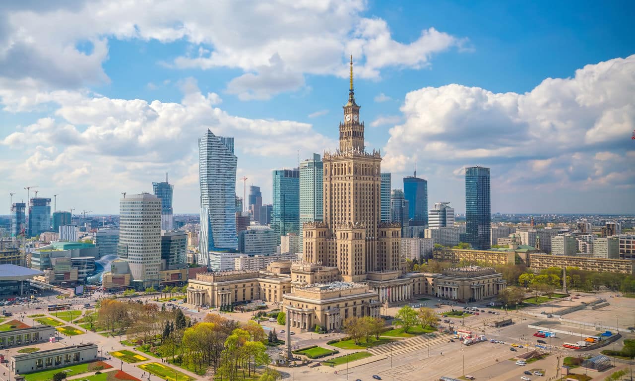 ibis Warszawa Centrum Polen