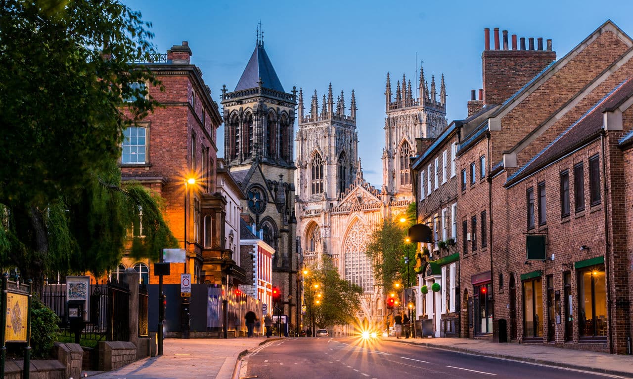 Hotel Park Inn York Großbritannien York
